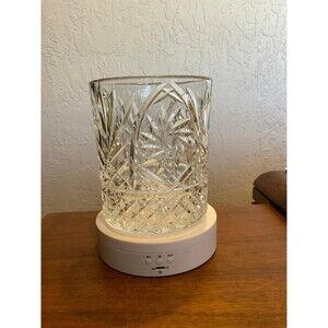 English Biscuit Barrel by St.George w/o lid